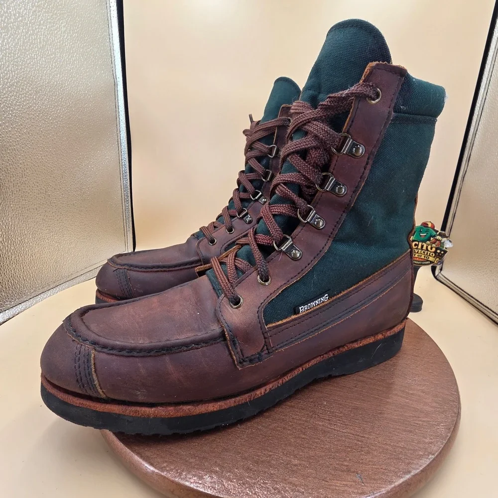 Browning hunting boots